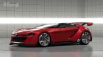 Volkswagen Golf GTi Roadster Vision Gran Turismo 2014 года